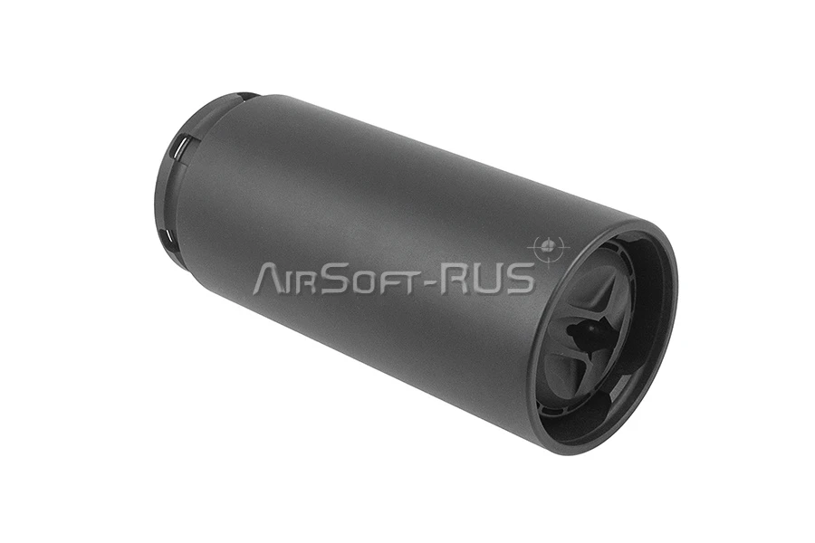Глушитель с трассерным модулем Angry Gun KAC QDC/MCQ-PRT BLK (ANG-MCQPRT-BLK-T)