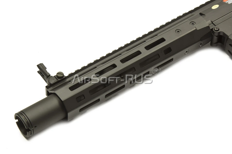 Карабин Ares M4 Sharps Bros Warthog Octarms M BK (M4-SB-WH-M-BK)