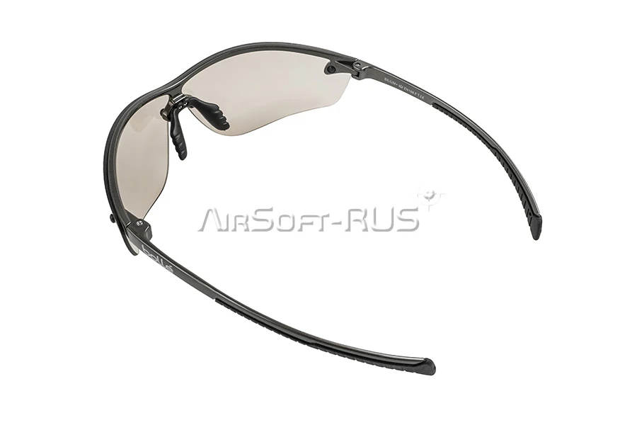 Очки защитные Bolle Silium+  тёмные (SILPCSP)