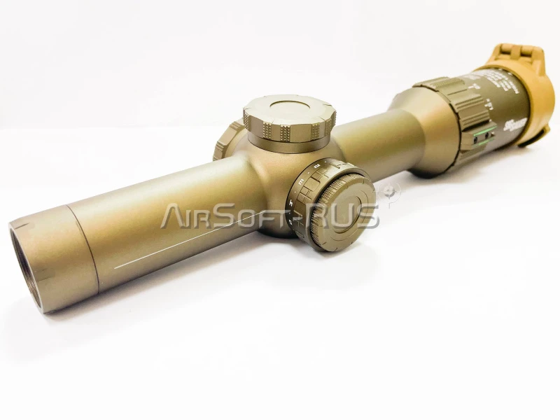 Оптический прицел Evolution Gear TANGO 6T DVO 1-6X24 DE (DC-EVG-872A-FDE) [1]