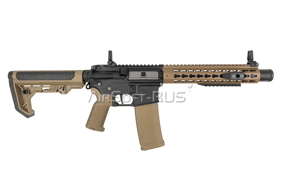 Карабин Specna Arms LAR15 10 RRA HAL TAN (SA-E07-L-HT-ETU)