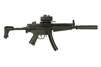 Пистолет-пулемет Cyma H&K MP5J (DC-CM023) [5]