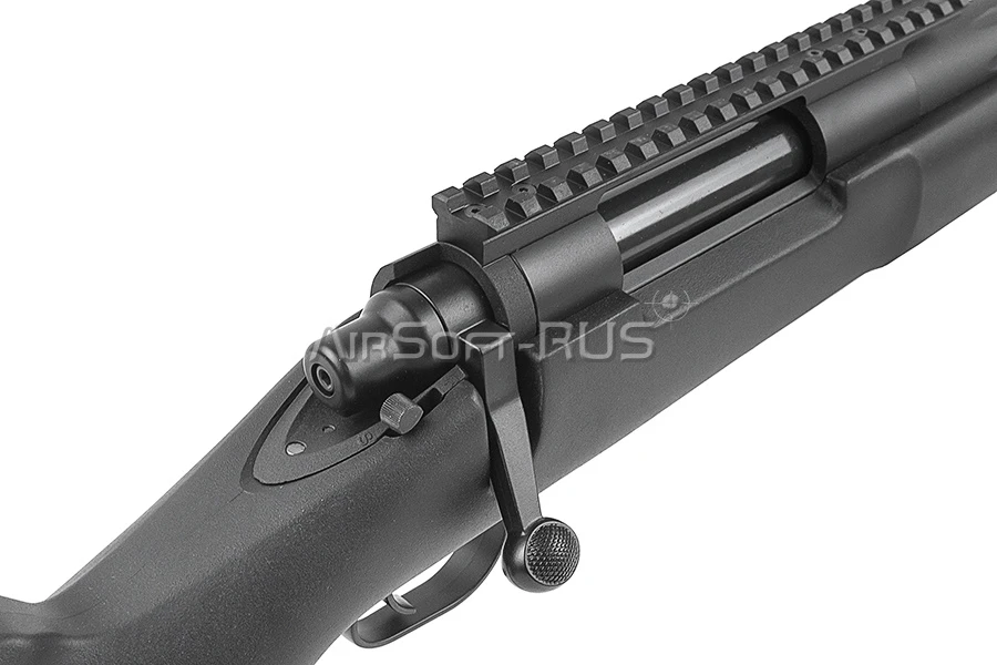 Снайперская винтовка Modify MOD24-Xtreme Bull Barrel spring BK (65201-61)