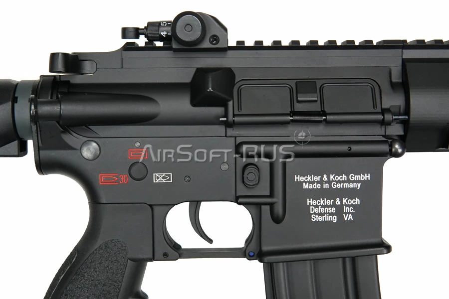 Автомат East Crane  HK416D с цевьем Remington RAHG (DC-EC-109P) [2]