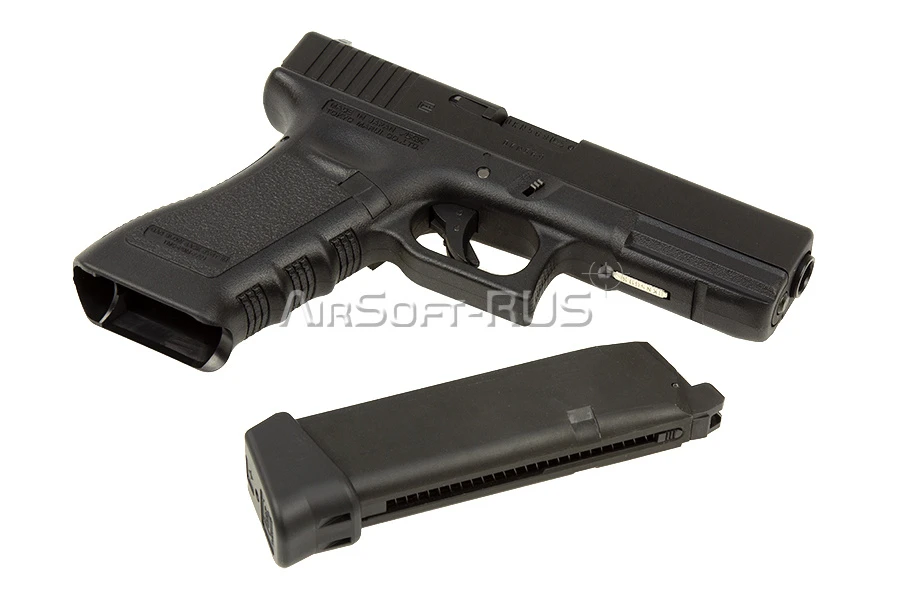 Пистолет Tokyo Marui Glock 22 GGBB (TM4952839142740)