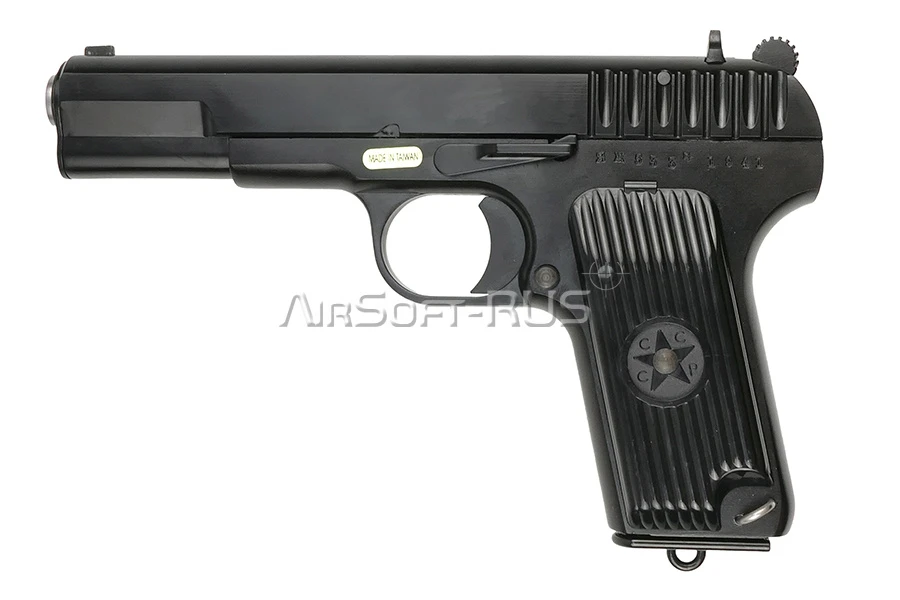 Пистолет WE ТТ GGBB (DC-GP122) [7]
