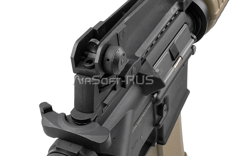 Карабин Specna Arms M4A1 TAN (SA-F10-HT-XASR)