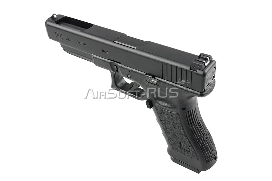 Пистолет Tokyo Marui Glock 34 GGBB (TM4952839142696) по цене 21