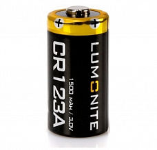 Батарейка литиевая Armytek CR123A 1500 mAh (other)