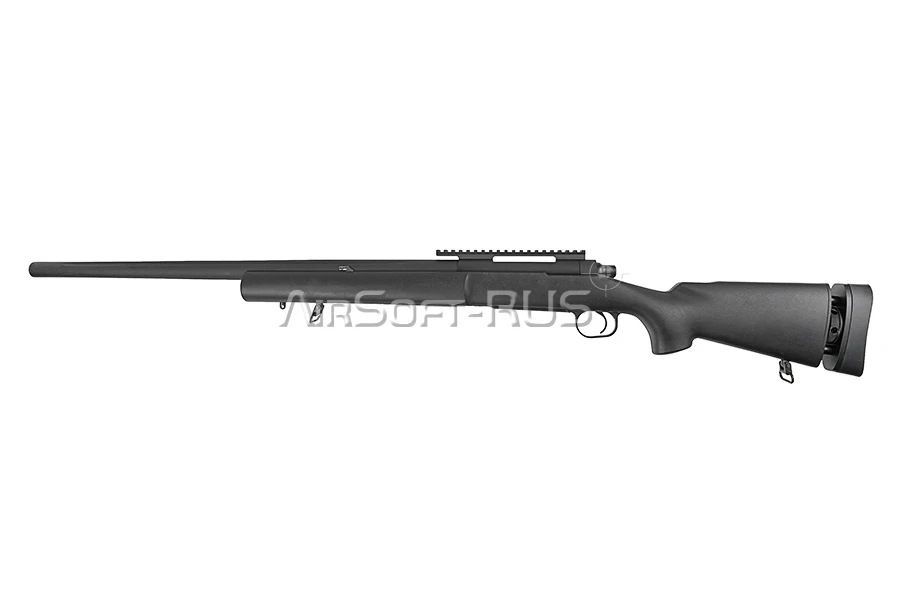 Снайперская винтовка Modify MOD24 SF spring BK (65201-71)
