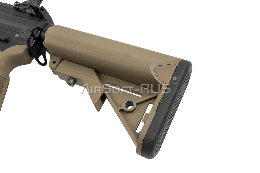 Карабин Specna Arms AR15 10 Custom HAL TAN (SA-E09-HT-ETU)