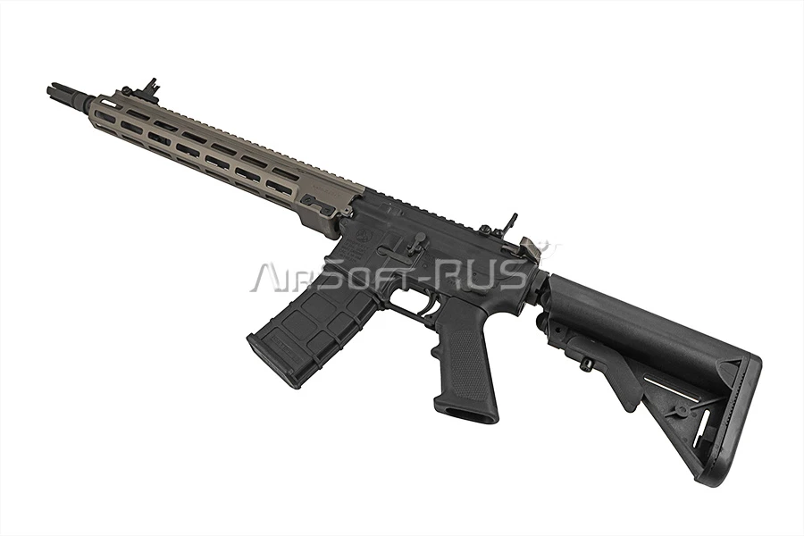 Карабин GHK URG-I 14.5'' GBB BK (GHK URG-I 14.5 GBBR)