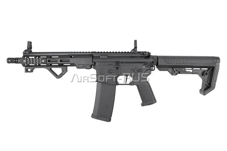 Карабин Specna Arms AR15 Geissele HAL BK (SA-P23-L)