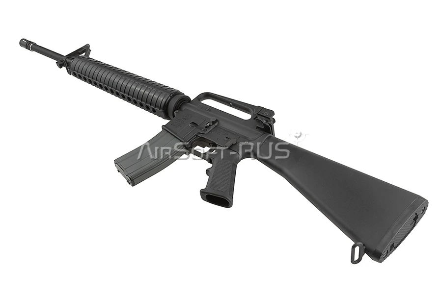 Винтовка VFC Colt M16A2 20" GBB (VFC-VF2-LM16A2-BK01)