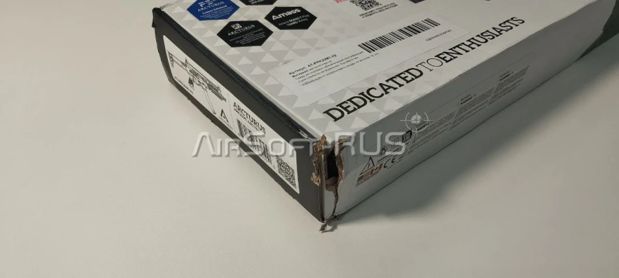 Пистолет-пулемёт Arcturus PPK20M1 FE (DC-AT-PPK20M1-FE) [1]