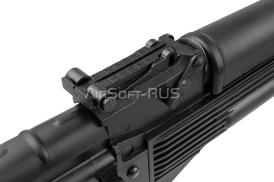 Автомат Specna Arms АК-105 с телескопическим прикладом EDGE (SA-J10-2)