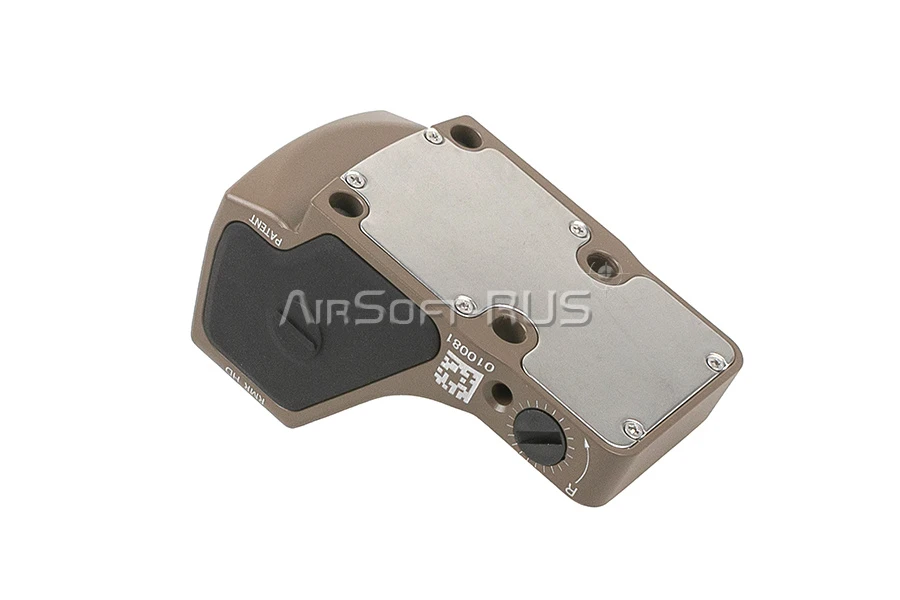 Коллиматорный прицел Evolution Gear RMR HD MIL SPEC ver DE (EVG-058-FDE)