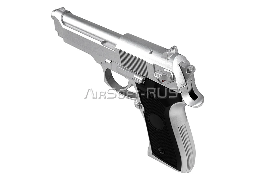 Пистолет Cyma Beretta M92 AEP SV (CM126SV)