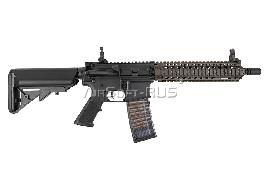 Карабин CYMA CGS Colt MK18 Mod 1 GBB BK (COLT1001)