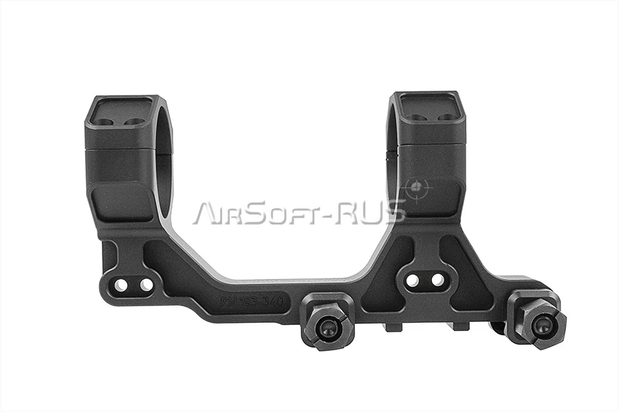 Крепление Evolution Gear Badge Condtion 1.93/34мм BK (EVG-897A-1.93/34-BK)
