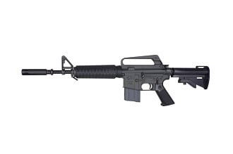 Карабин CYMA CGS Colt Model 629 XM177E2 11,5" GBB (COLT1014)