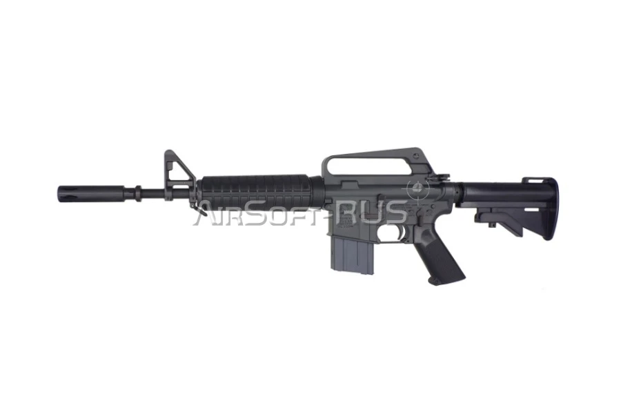 Карабин CYMA CGS Colt Model 629 XM177E2 11,5" GBB (COLT1014)