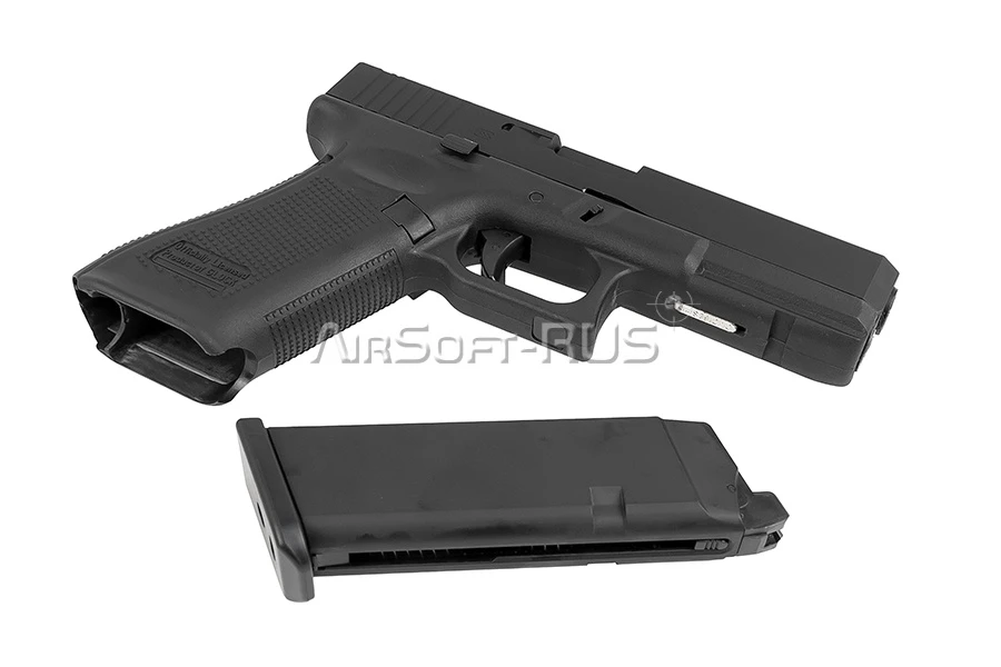 Пистолет East Crane Glock 17 Gen 5 BK (EC-1102-BK)