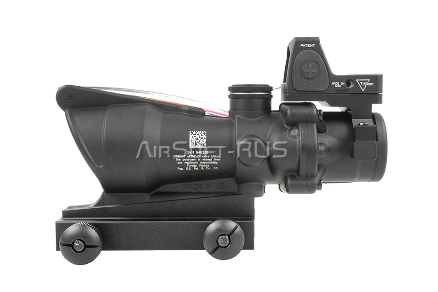 Оптический прицел Evolution Gear ACOG/RMR 4x32 TA31 BK (DC-EVG-027AC-BK) [1]