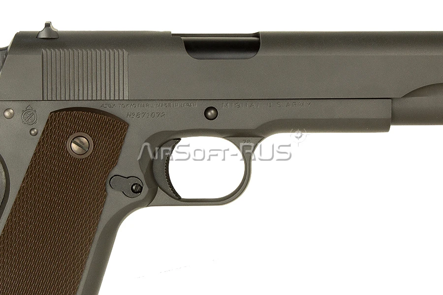 Пистолет Tokyo Marui Colt M1911A1 Goverment GGBB (TM4952839142207)