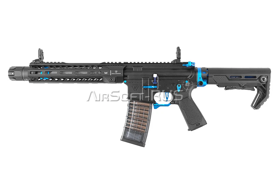 Карабин Cyma CGS SI Strike Raider SBR 10" GBB BL (SI1303 BL)