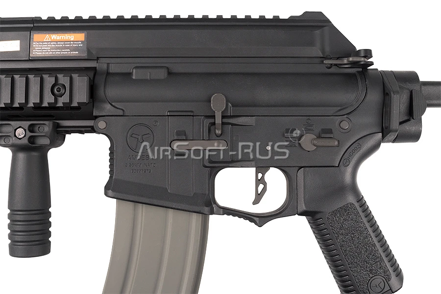 Карабин Ares M4 Amoeba CCR Tactical Pistol (AM-001)