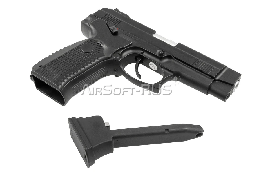 Пистолет Cyma GRACH AEP EBB (DC-CM136S) [2]