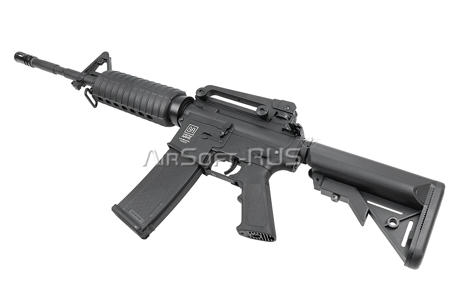 Карабин Specna Arms M4A1 BK (SA-F10-XASR)