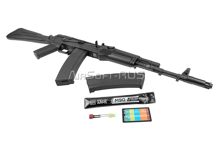 Автомат Specna Arms АК-74М Sport HAL (SA-J71)