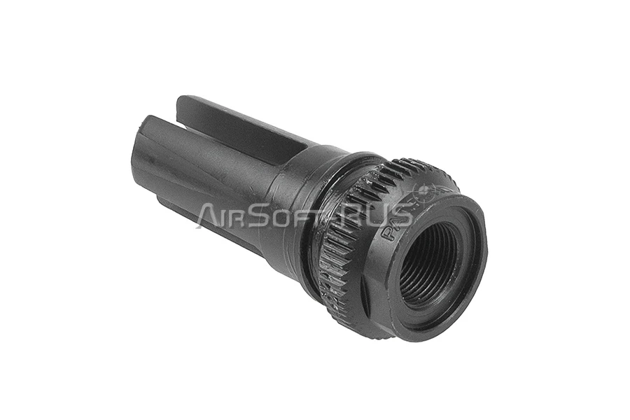 Глушитель Angry Gun M4-2000 DEVGRU BLK (ANG-M42000D-BLK)