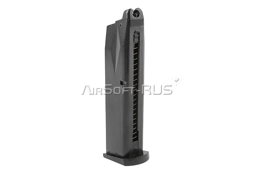 Магазин газовый Snow Wolf для пистолета Beretta M92F (DC-SW-03-2 Mag) [1]
