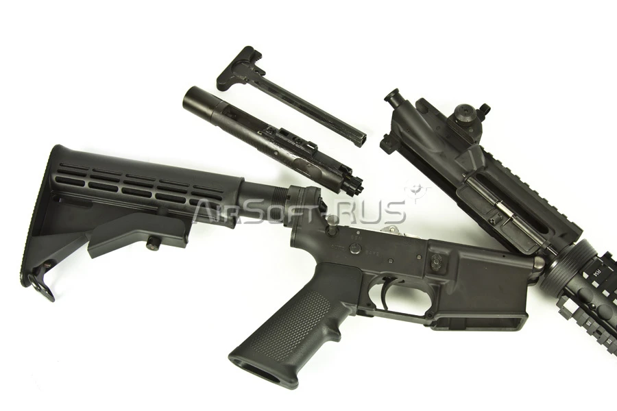 Карабин Tokyo Marui M4A1 MWS GGBB (TM4952839142627)