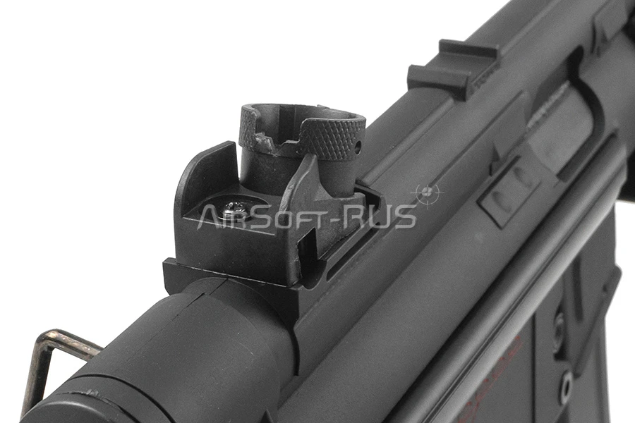 Пистолет-пулемёт Snow Wolf MP5SP с тактическим фонарём (SW-059-SP)