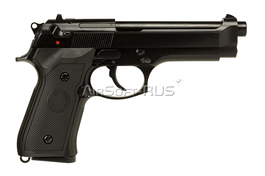 Пистолет WE Beretta M92 Gen.2 Full Auto GGBB (DC-GP301-V2) [1]
