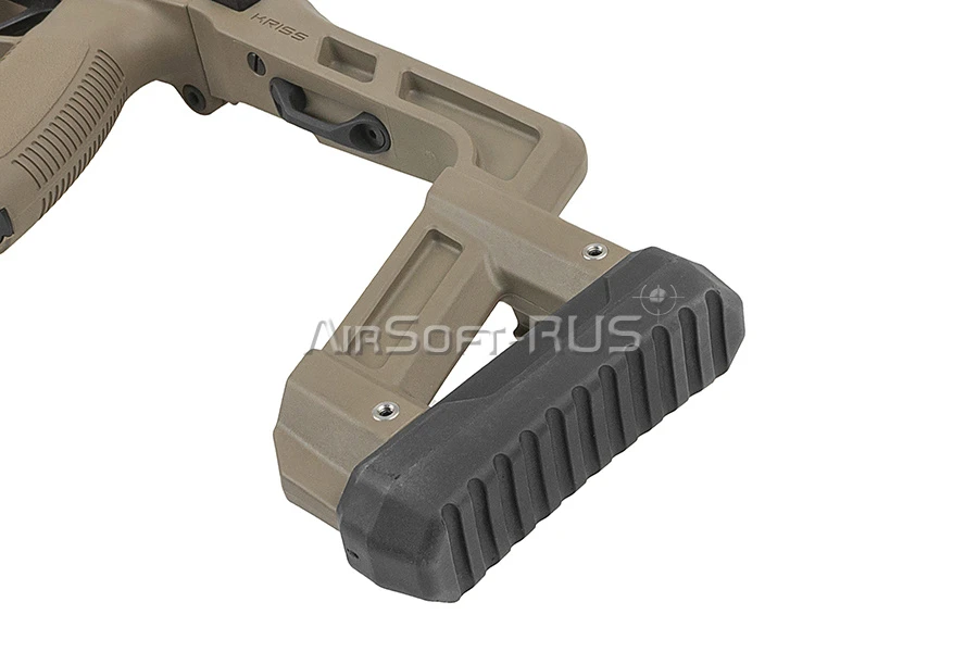 Пистолет-пулемёт Krytac Kriss Vector GBB Gen 2 FDE (KTGBB-VSMGF-FDE05)