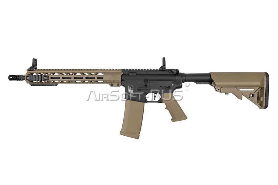Карабин Specna Arms AR15 12 Custom HAL TAN (SA-F09-HT-ETU)
