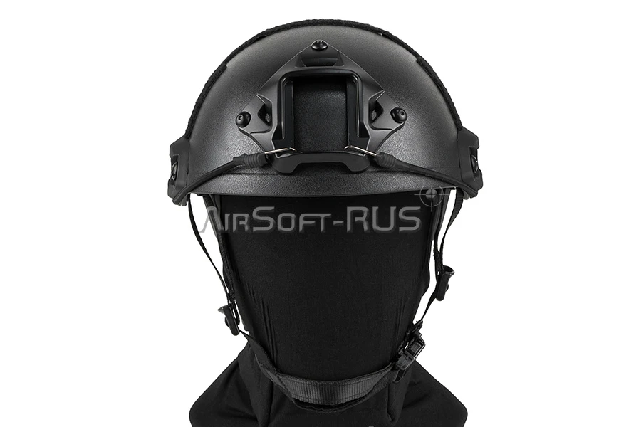 Шлем WoSporT Ops Core FAST High Cut BK (HL-05-MH-BK)