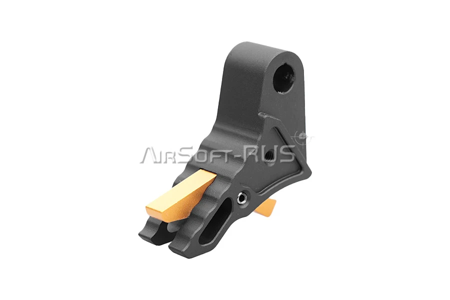 Спусковой крючок 5KU VELOCITY для Glock 17/19/34 TM/WE BK (GB-553-BK)