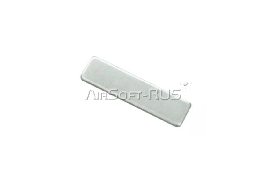 Пластина с серийным номером Guarder для Glock 17 Gen 4 TM (GLK-202(B))