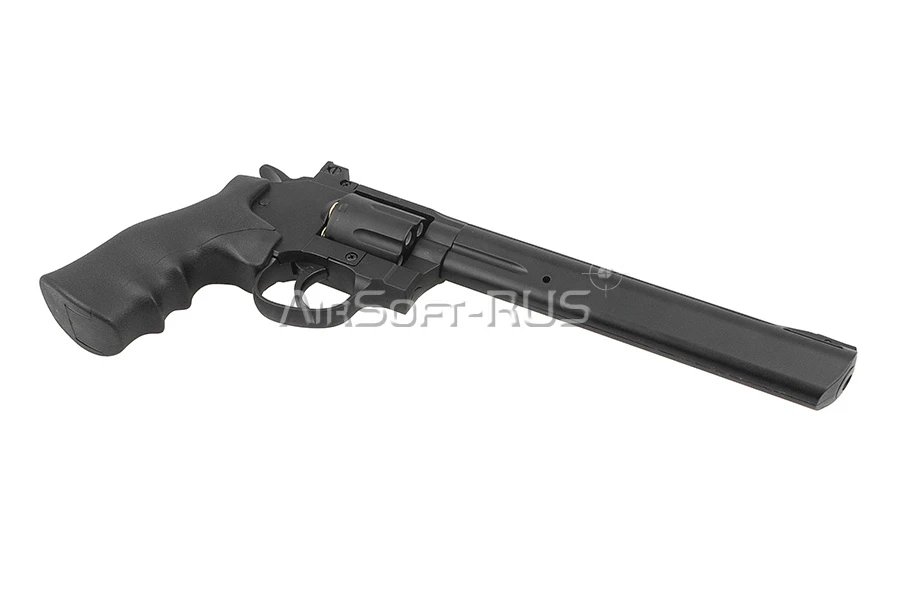 Револьвер Well Pro Smith & Wesson 8 inch CO2 (G296D)