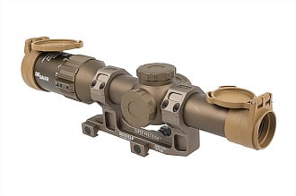Оптический прицел Evolution Gear TANGO 6T DVO 1-6X24 DE (EVG-872A-FDE)