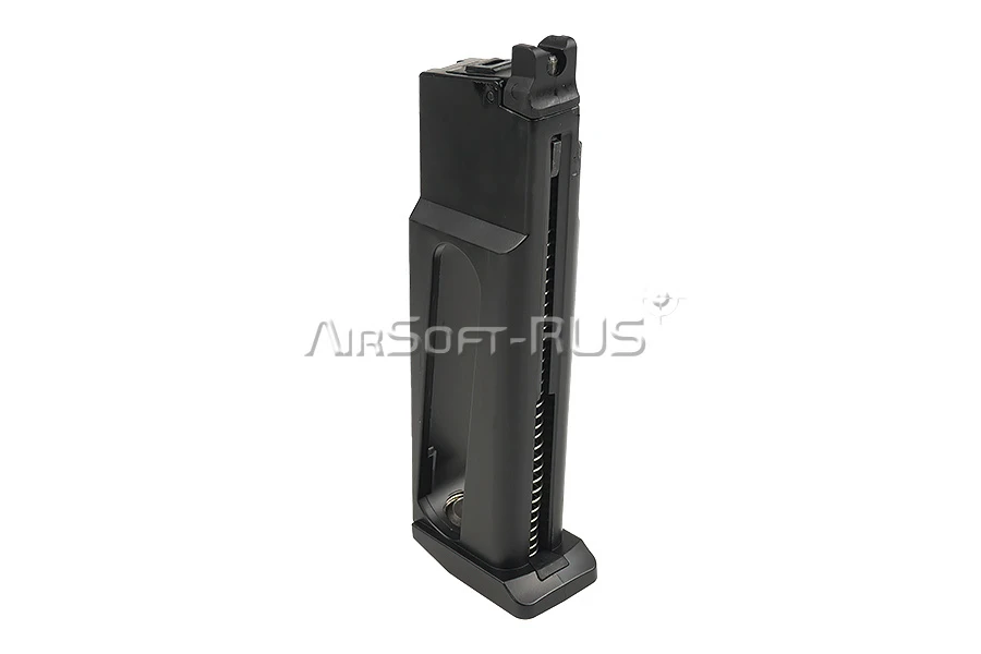 Пистолет пневматический Gletcher ПМ GBB 4.5 мм (RA53093)
