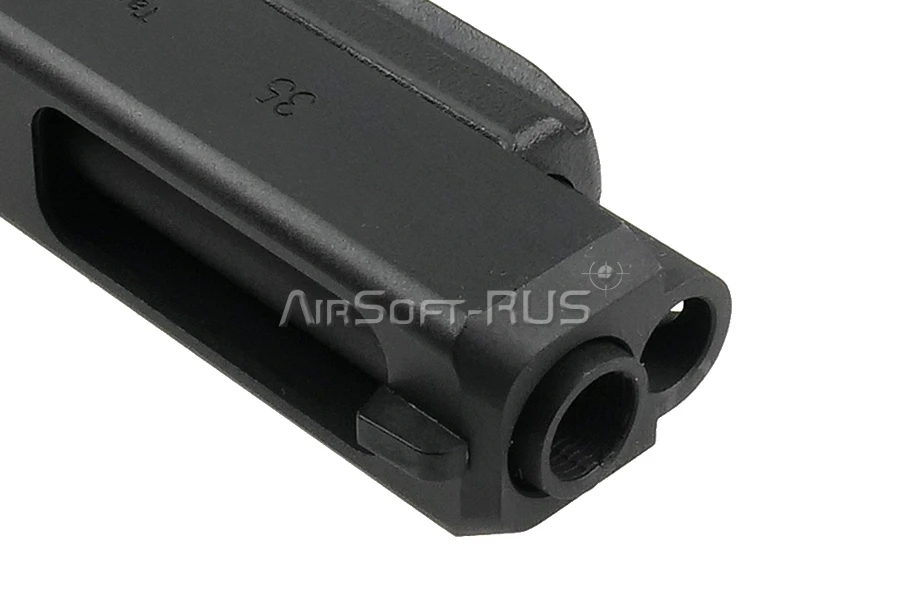 Пистолет WE Glock 35 Gen.4 GGBB (GP626B)