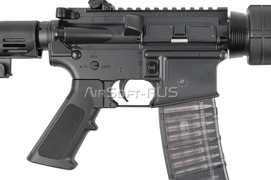 Карабин CYMA CGS Colt M4A1 CQBR GBB (COLT1002)