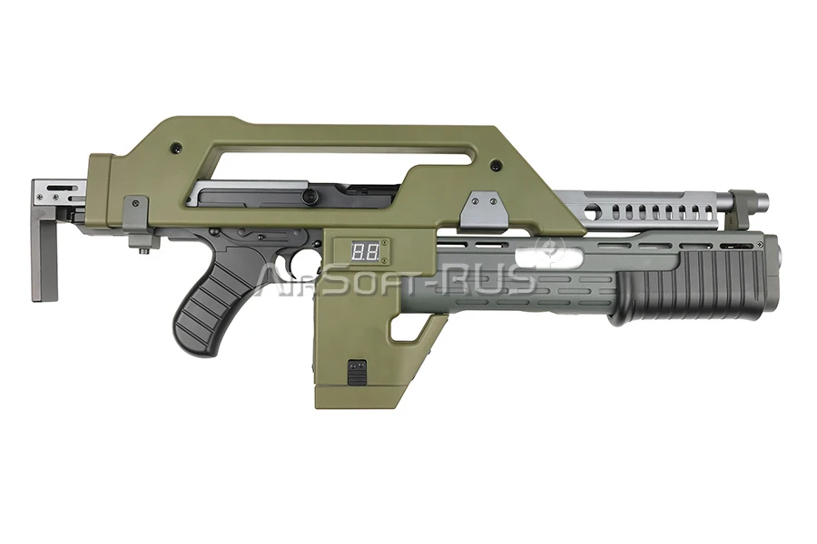 Штурмовая винтовка Snow Wolf M41A OD (SW-11(OD))